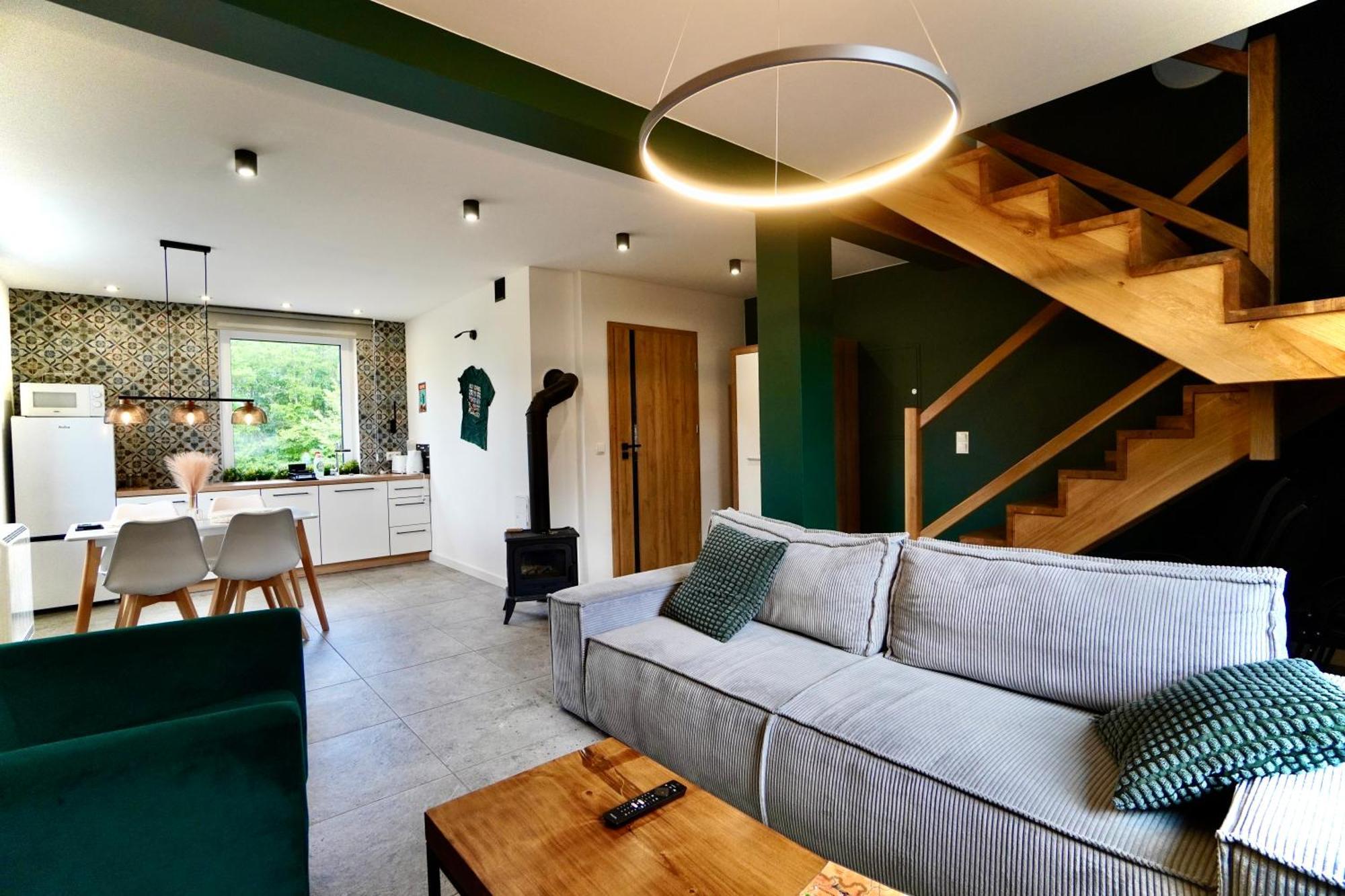 Apartamenty Karkonoska Dolina Staniszow Luaran gambar